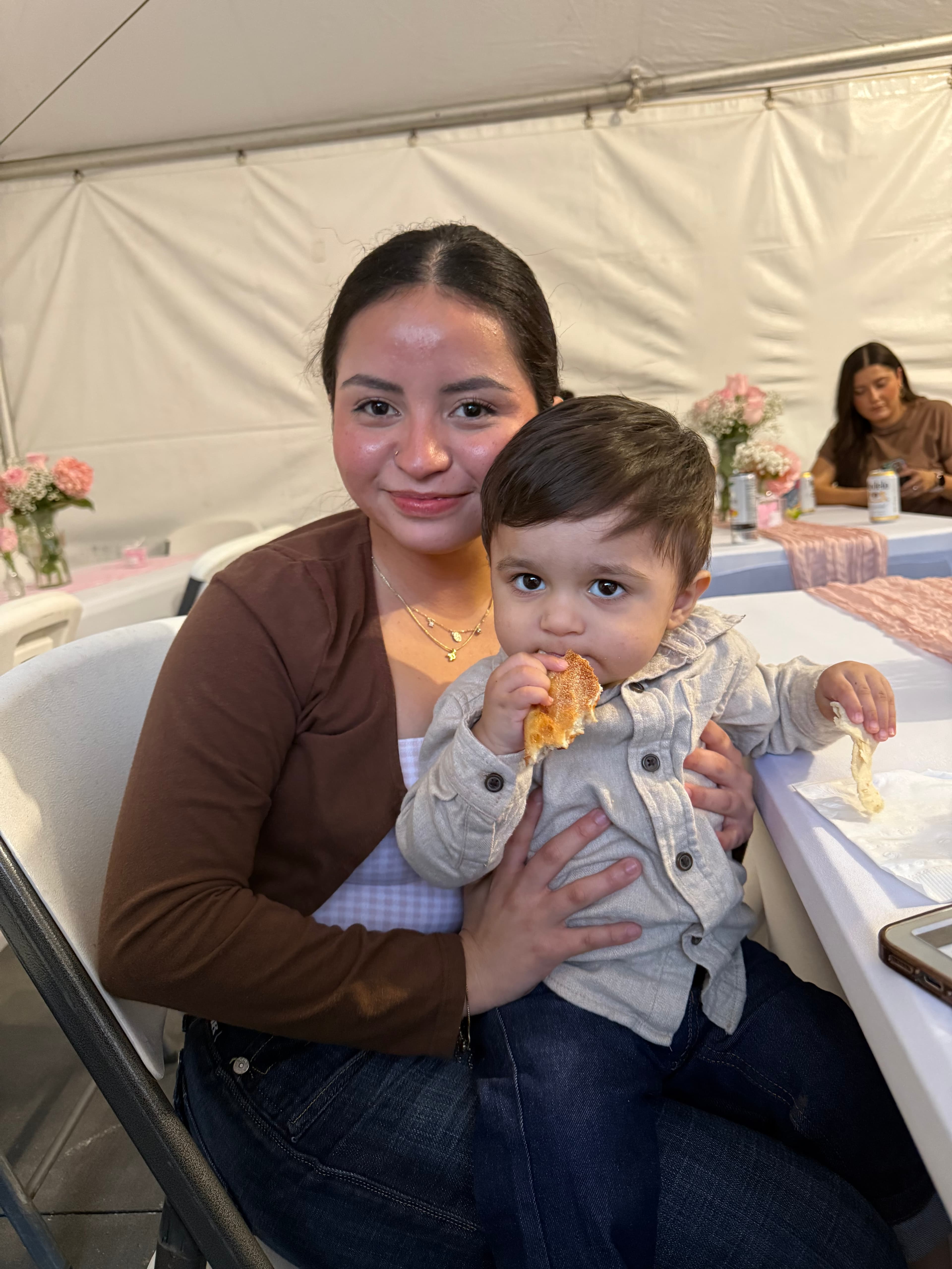 You & Sebas — 1 of 1