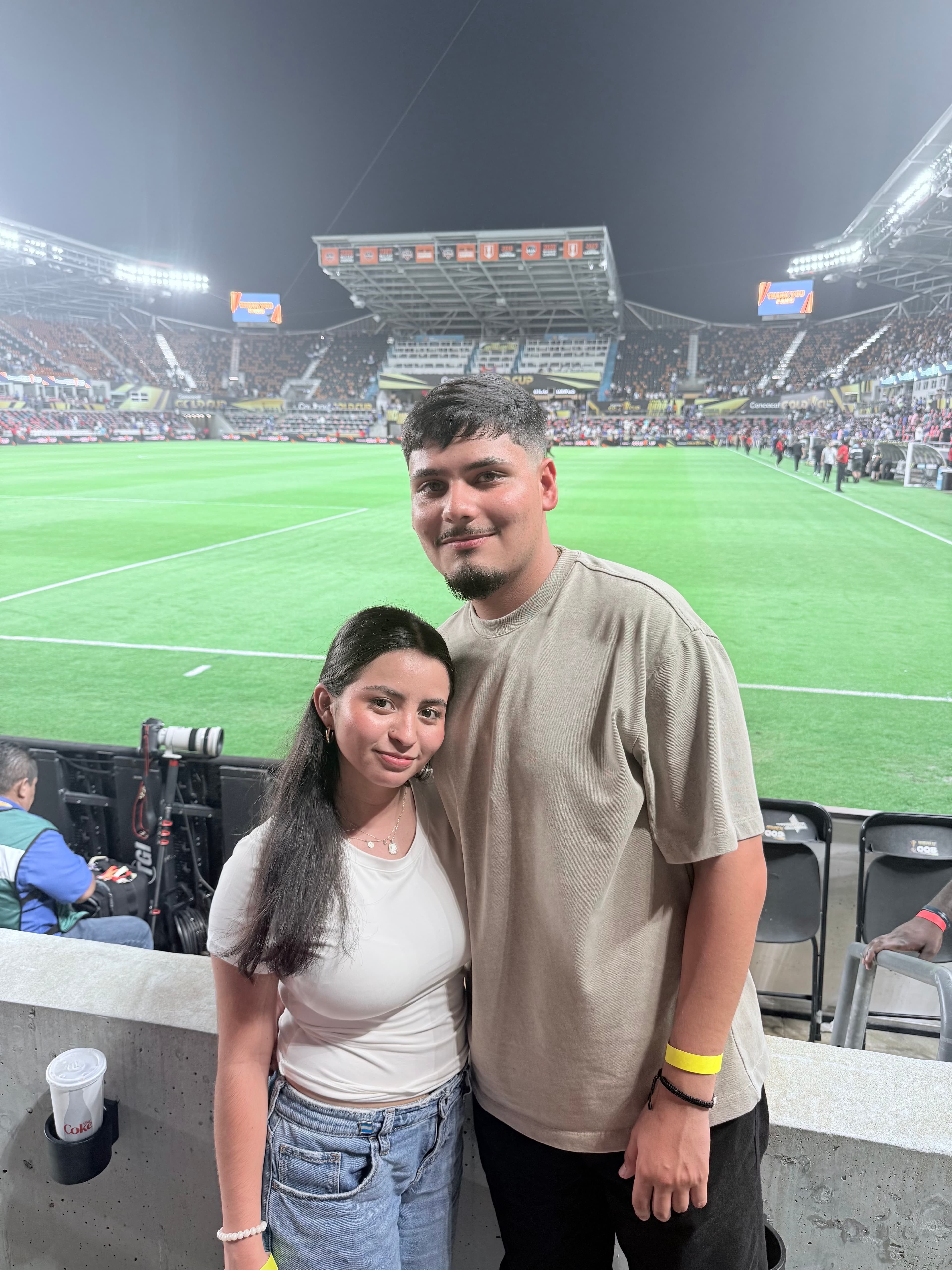 The Soccer Game — 1 of 2