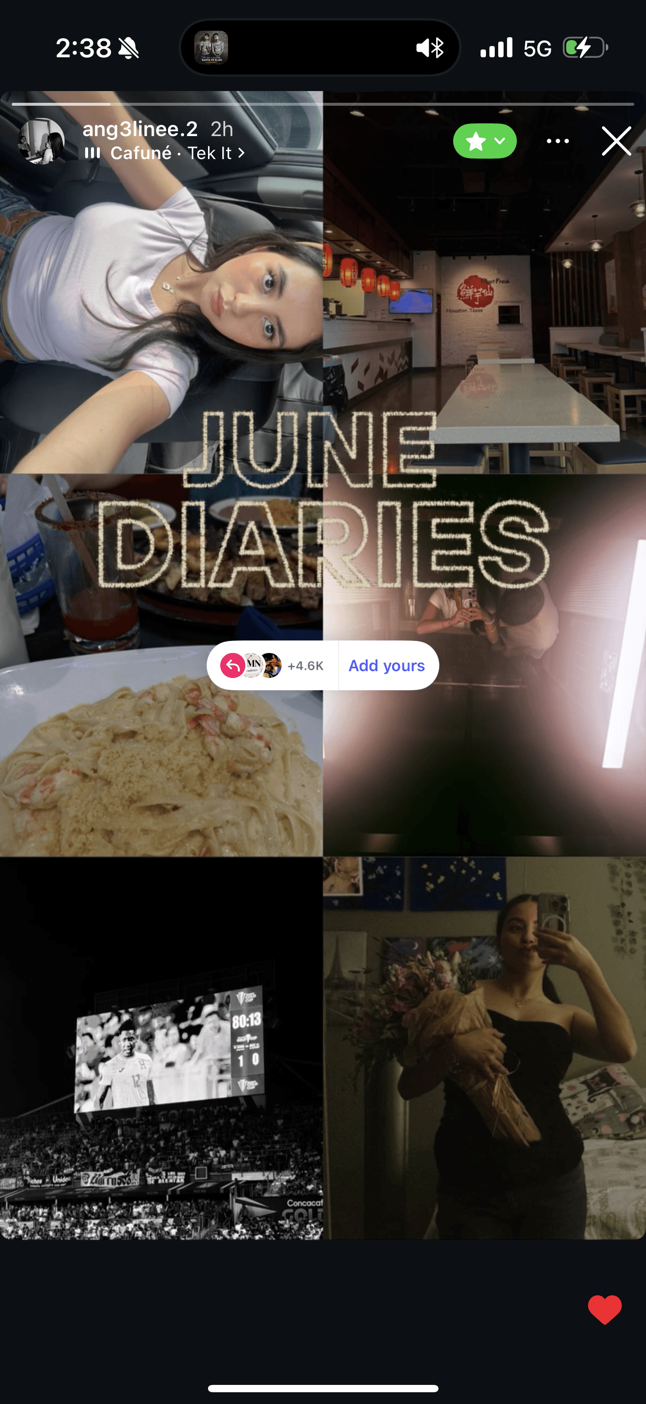 June Dump — 1 of 1
